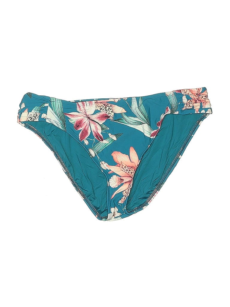 Pre-owned La Blanca Swimsuit Bottoms In Blue