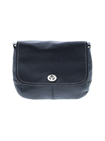 Coach Factory Leather Crossbody Bag (view 1)