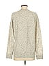 Club Monaco Tweed Silver Pullover Sweater Size XS - photo 2