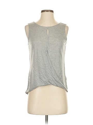 Conscious Collection by H&M Sleeveless T-Shirt (view 1)