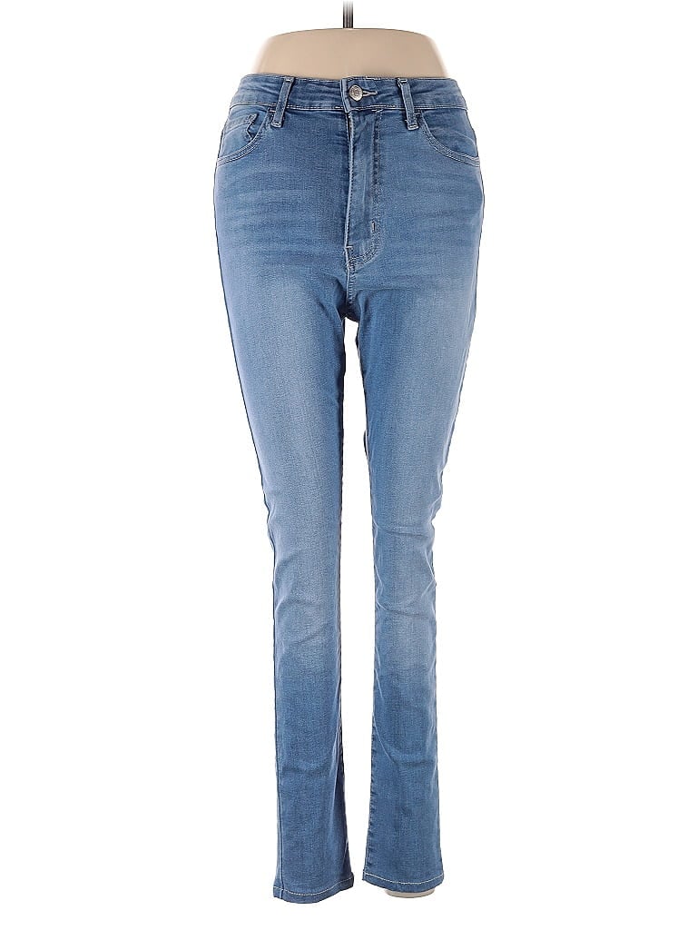 Click to view more detailed imagery on our partner's website Pre-owned Forever 21 Jeans In Blue