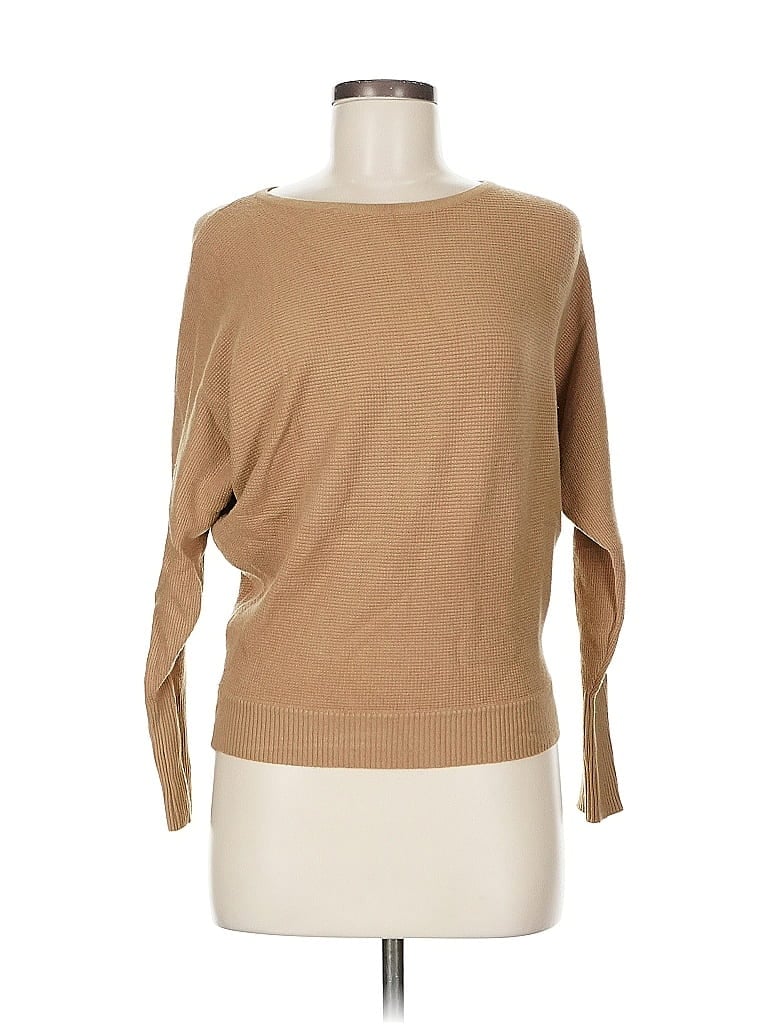 Click to view more detailed imagery on our partner's website Pre-owned T Tahari Pullover Sweater In Brown