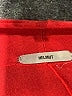 Helmut Red Kimono Size L (estimated) - photo 6