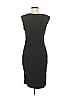 Halogen Solid Black Cocktail Dress Size M - photo 2