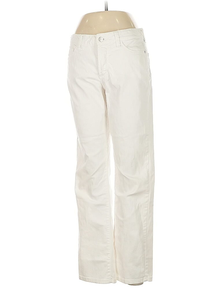 Click to view more detailed imagery on our partner's website Pre-owned Nydj Jeans In White