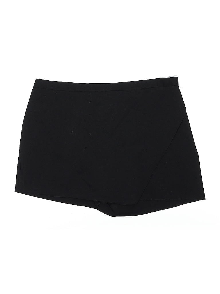 Pre-owned Babaton Active Skort In Black