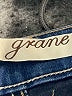Grane Blue Jeans Size 3 - photo 7