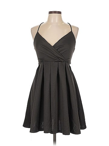 She + Sky Cocktail Dress (view 1)