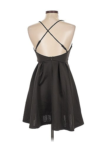 She + Sky Cocktail Dress (view 2)