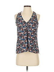 Veronica M. Sleeveless Blouse