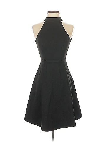 Aqua Cocktail Dress (view 1)