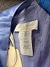 Roberta 100% Polyester Blue Cocktail Dress Size 10 - photo 6