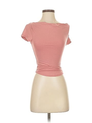 Silence and Noise Short Sleeve T-Shirt (view 1)