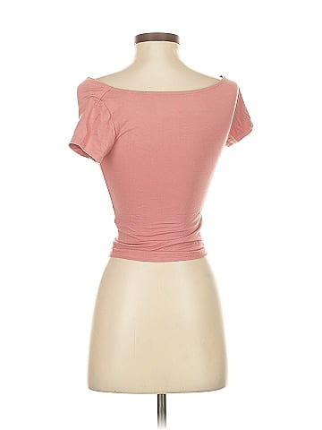 Silence and Noise Short Sleeve T-Shirt (view 2)