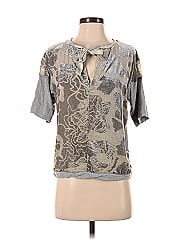 Tiny Short Sleeve Blouse