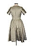 Tome Gray Gold Cocktail Dress Size 10 (estimated) - photo 2
