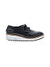 Loeffler Randall Black Flats Size 8 1/2 - photo 1