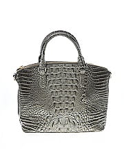 Brahmin Leather Satchel