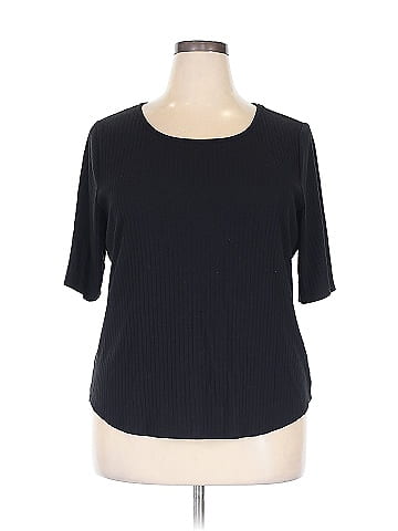 Apt. 9 Short Sleeve Top (view 1)