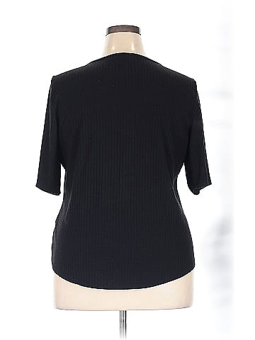 Apt. 9 Short Sleeve Top (view 2)