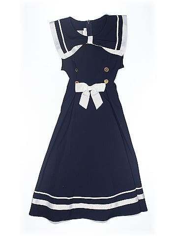 Bonnie Jean Dress (view 1)