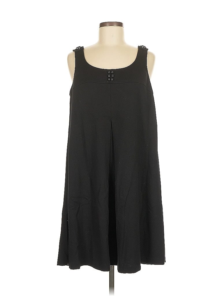 Click to view more detailed imagery on our partner's website Pre-owned Laundry By Design Casual Dress In Black