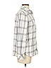Vineyard Vines Plaid Gray Long Sleeve Button-Down Shirt Size 4 - photo 4