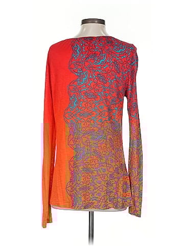 Tommy Bahama Long Sleeve Blouse (view 2)