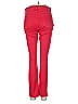 J Brand Color Block Red Jeans Size 28 waist - photo 2