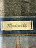 Madewell Hearts Blue Jeans Size 28 waist - photo 7