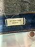 Madewell Hearts Blue Jeans Size 28 waist - photo 9