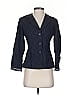 Nanette Lepore Blue Blazer Size 2 - photo 1