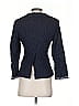 Nanette Lepore Blue Blazer Size 2 - photo 2