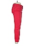 J Brand Color Block Red Jeans Size 28 waist - photo 4