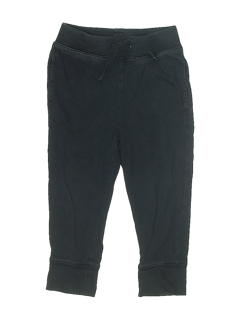 Pre-owned Baby Gap Kids' Sweatpants In Black