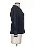 Nanette Lepore Blue Blazer Size 2 - photo 4