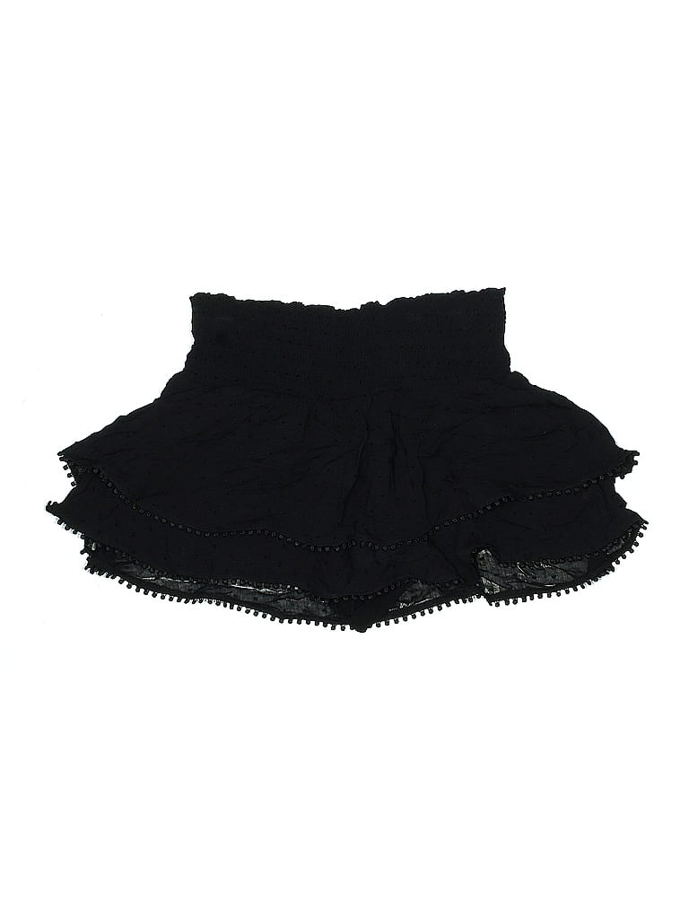 Pre-owned Paradise Shorts In Black
