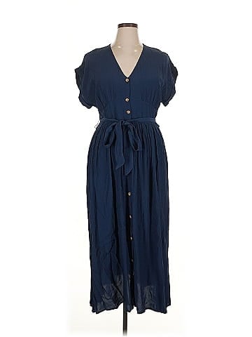 Ann Taylor LOFT Casual Dress (view 1)