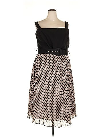 City Chic Cocktail Dress (view 1)