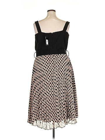 City Chic Cocktail Dress (view 2)