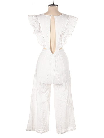 Blue Blush Romper (view 2)