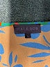 Hale Bob Print Orange Romper Size S - photo 3