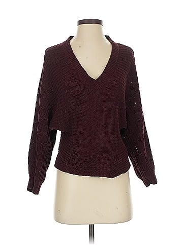 American Eagle Outfitters Pullover Sweater (view 1)