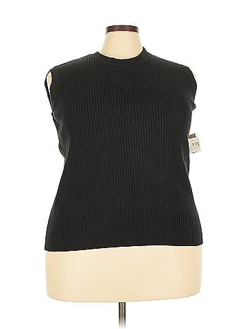 Jones New York Sweater Vest (view 1)
