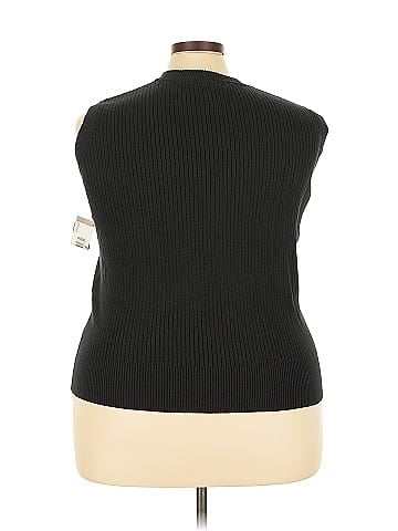 Jones New York Sweater Vest (view 2)
