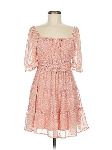 Trixxi Cocktail Dress (view 1)