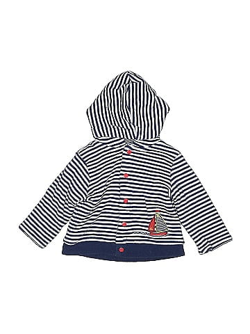 Little Me Zip Up Hoodie (view 1)