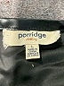 Porridge Black Sleeveless Blouse Size L - photo 7