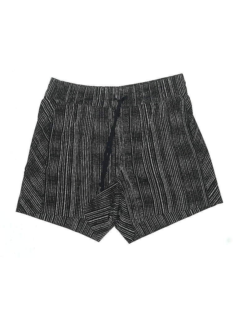 Pre-owned Athleta Shorts In Black