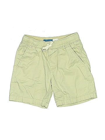 Old Navy Khaki Shorts (view 1)